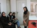 گزارش تصویری بازدید دانش آموزان پسر سال چهارم دوره دوم دبیرستان، از دانشگاه صنعتی شاهرود